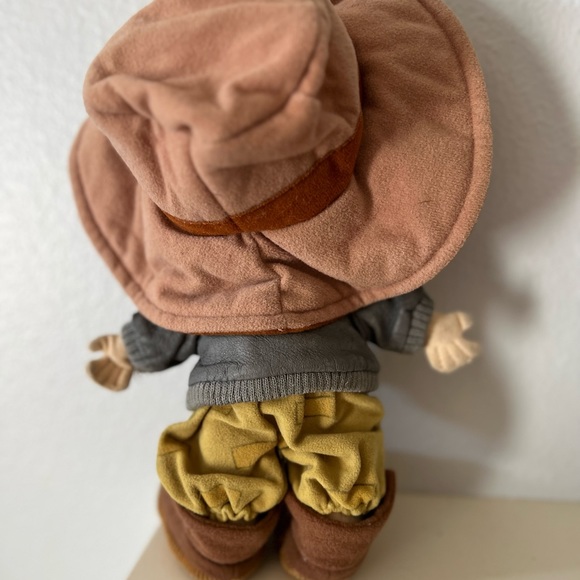 Vintage 1998 Rugrats Chuckie Plush Doll - Picture 3 of 4